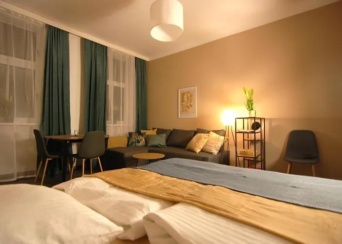 Cozy, Small, New With Free Parking Apartment