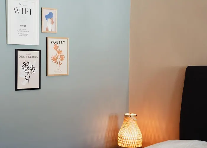 Apartment Cozy, Small, New With Free Parking