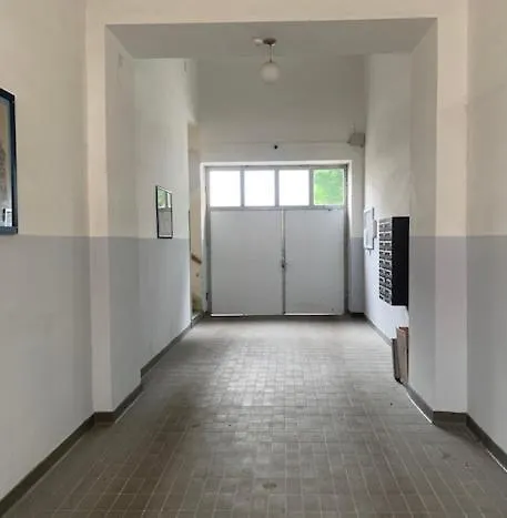 Apartment Cozy, Small, New With Free Parking